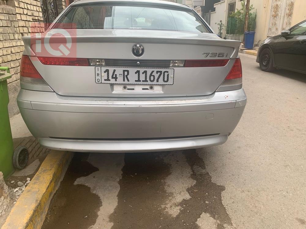 BMW 7-Series